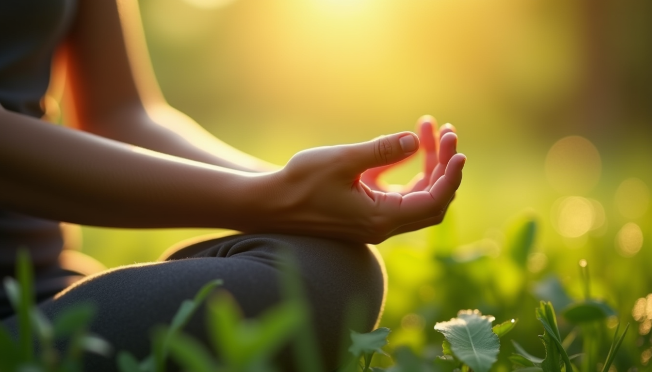 마음챙김 & 명상